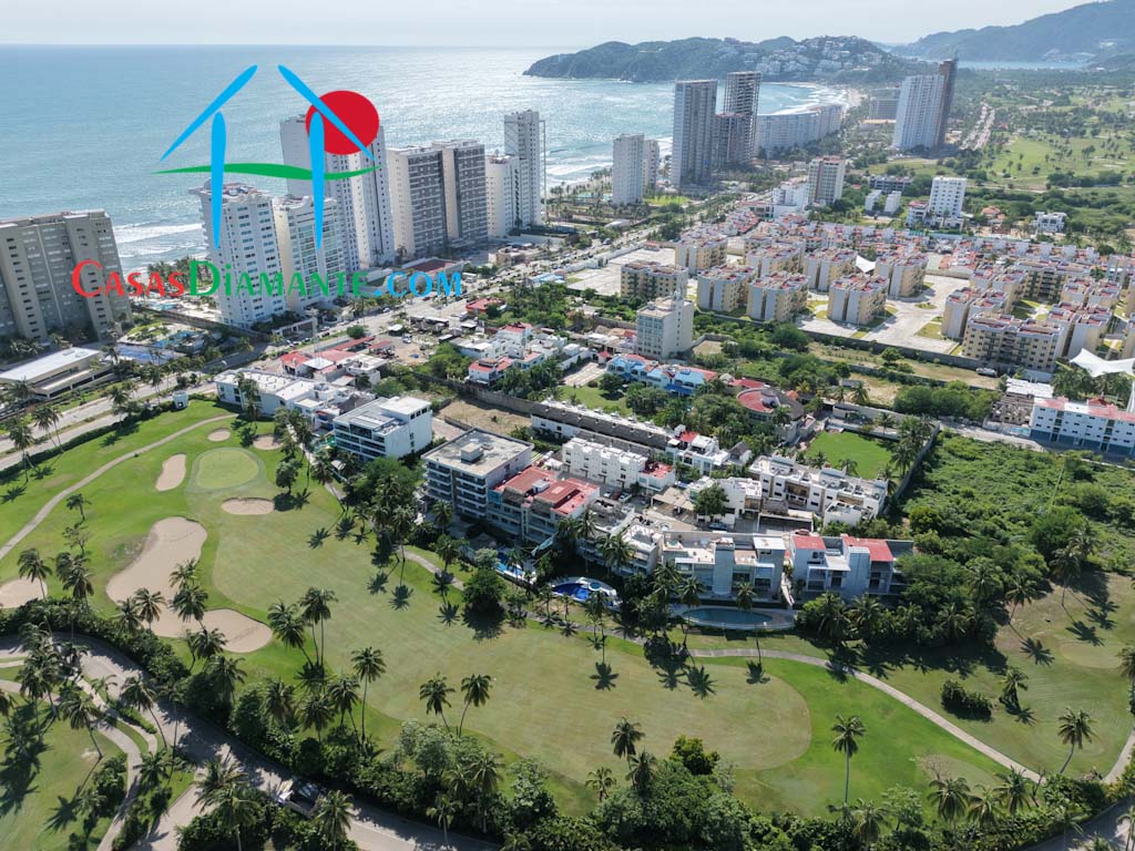 Condominio La Vista - Tomas aéreas 5